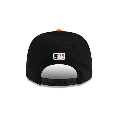 San Francisco Giants Player Replica Game Split Panel 9SEVENTY Stretch-Snap Hat