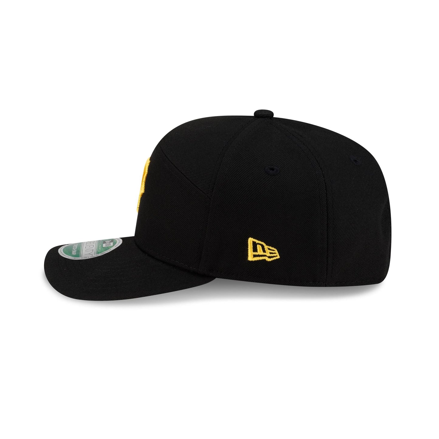 Pittsburgh Pirates Player Replica Game Split Panel 9SEVENTY Stretch-Snap Hat