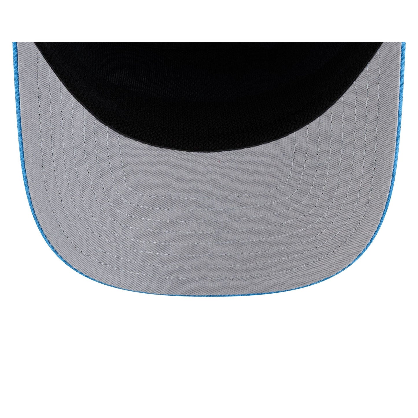 Los Angeles Chargers Poly Split Panel 9SEVENTY Stretch-Snap Hat