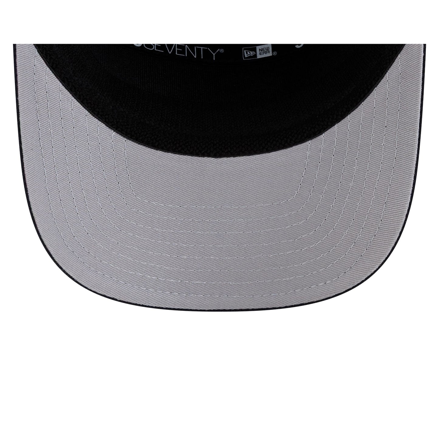 Houston Texans Poly Split Panel 9SEVENTY Stretch-Snap Hat