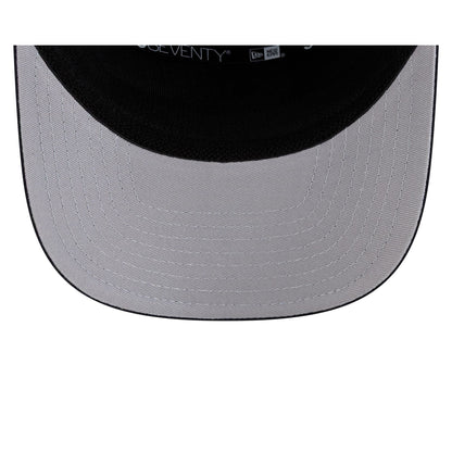 Houston Texans Poly Split Panel 9SEVENTY Stretch-Snap Hat