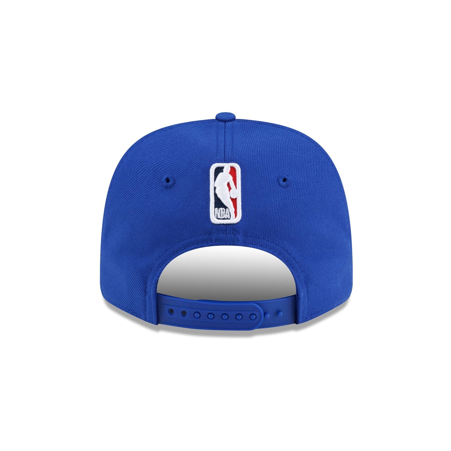 Los Angeles Clippers Poly Split Panel 9SEVENTY Stretch-Snap Hat