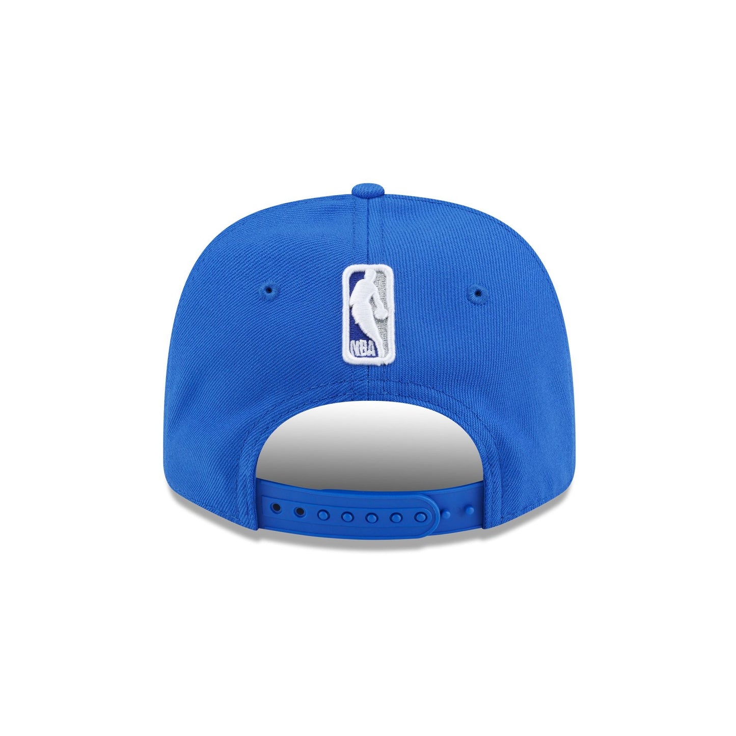 Dallas Mavericks Poly Split Panel 9SEVENTY Stretch-Snap Hat