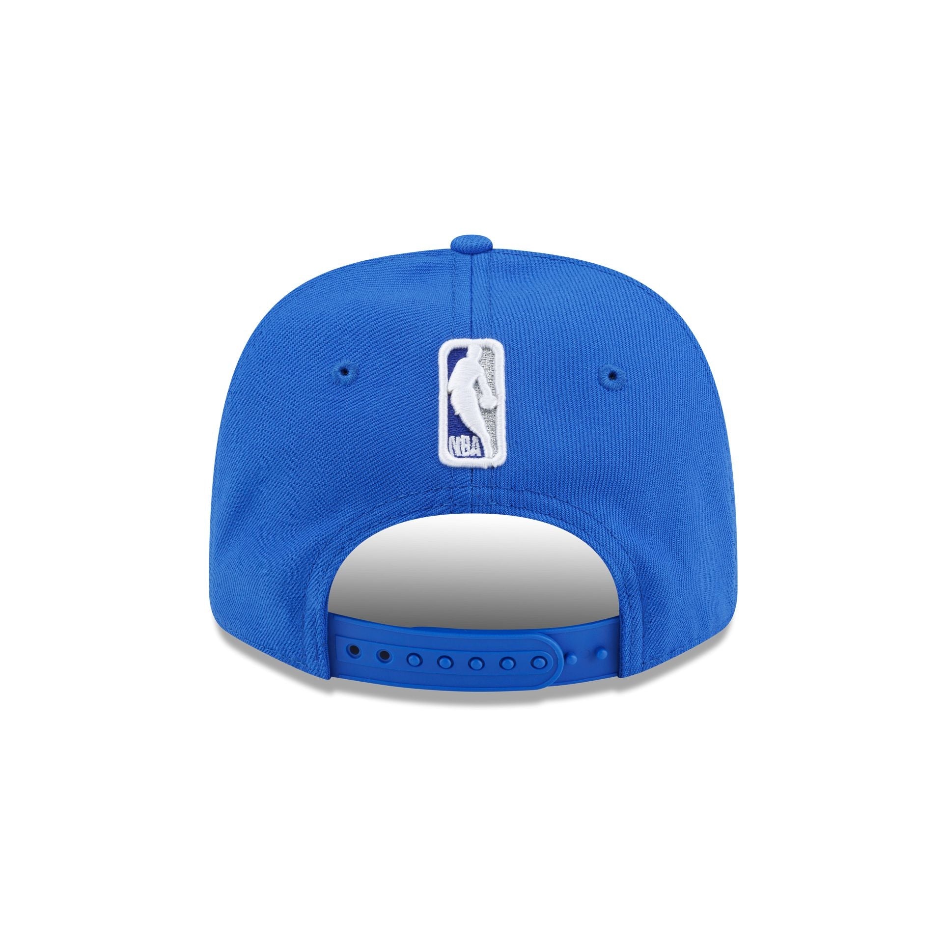 Dallas Mavericks Poly Split Panel 9SEVENTY Stretch-Snap Hat