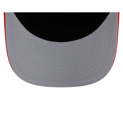 Kansas City Chiefs Poly Split Panel 9SEVENTY Stretch-Snap Hat