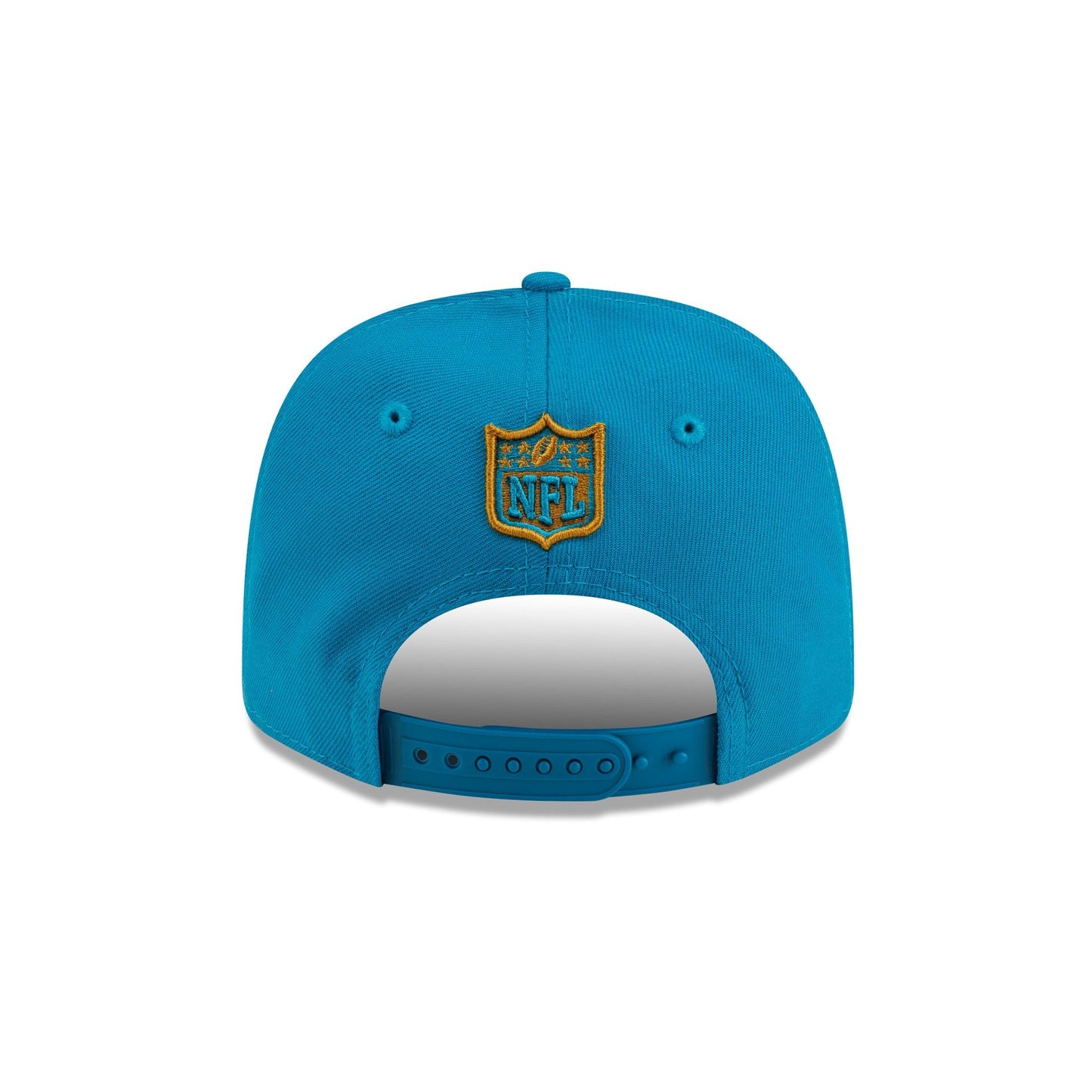 Jacksonville Jaguars Poly Split Panel 9SEVENTY Stretch-Snap Hat
