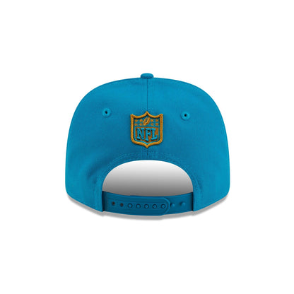 Jacksonville Jaguars Poly Split Panel 9SEVENTY Stretch-Snap Hat