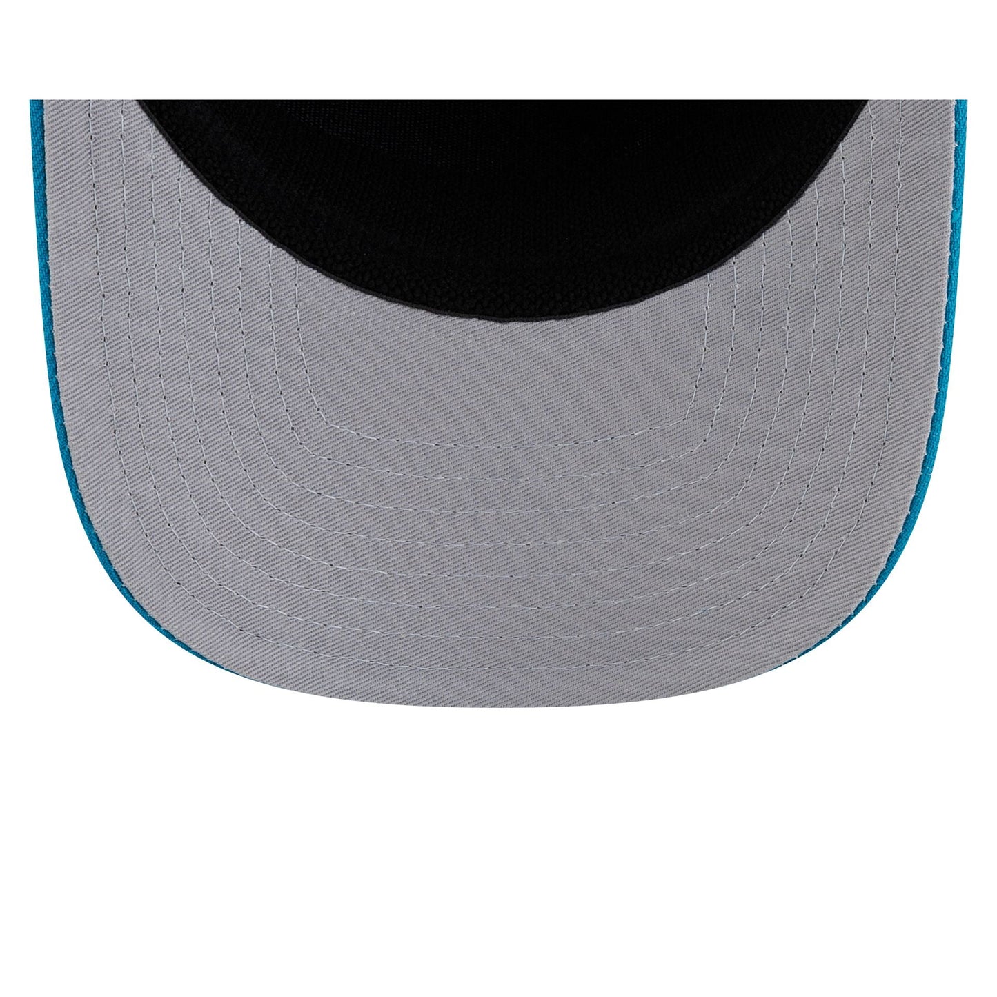 Jacksonville Jaguars Poly Split Panel 9SEVENTY Stretch-Snap Hat