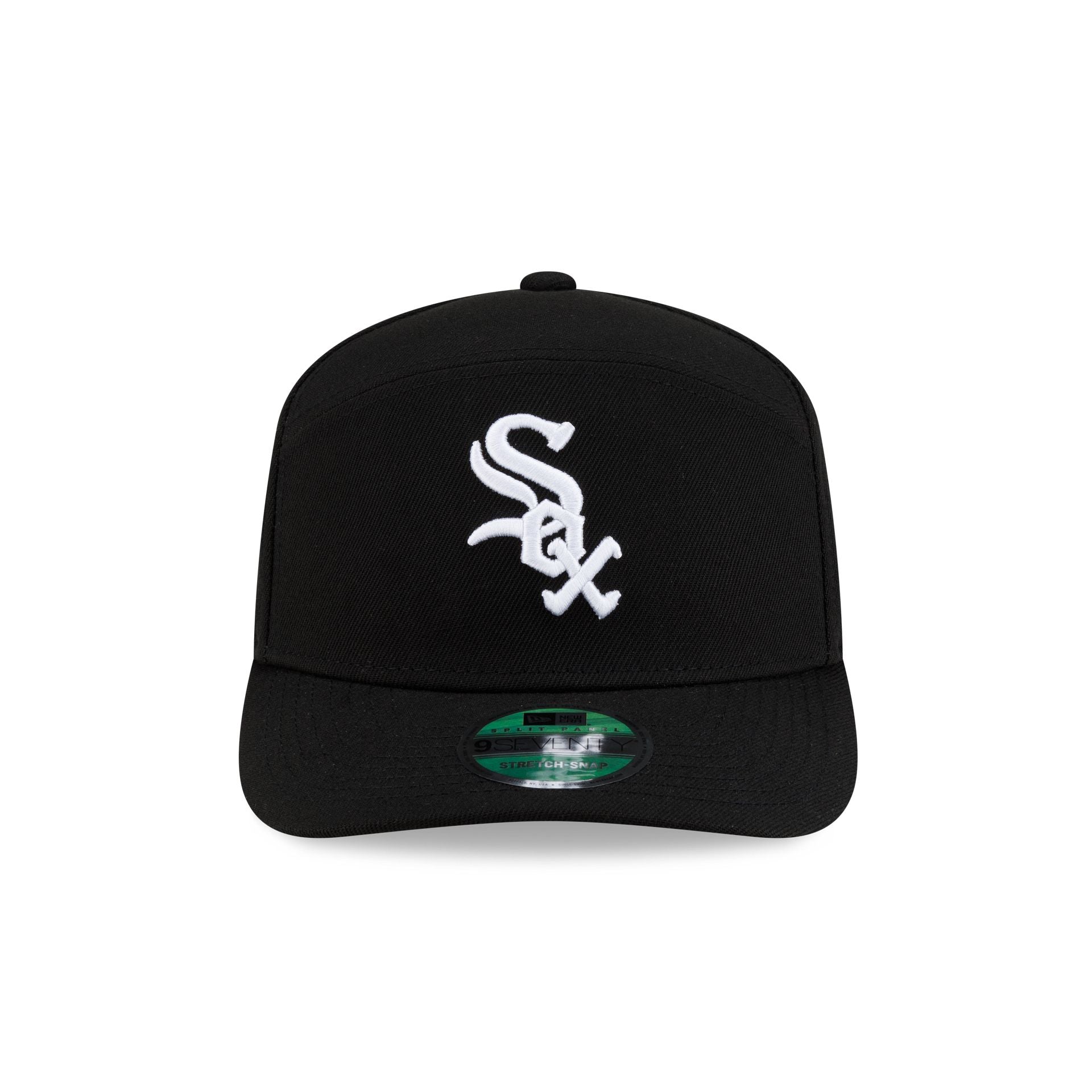 Chicago White Sox Player Replica Game Split Panel 9SEVENTY Stretch-Snap Hat