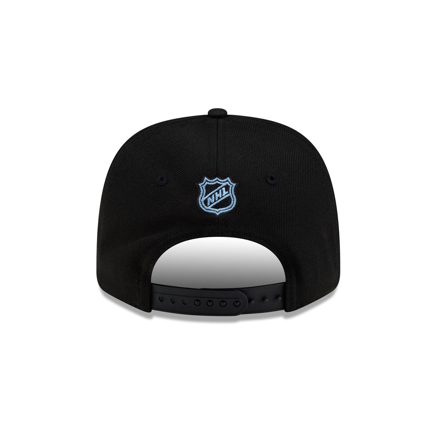 Utah Mammoth Poly Split Panel 9SEVENTY Stretch-Snap Hat