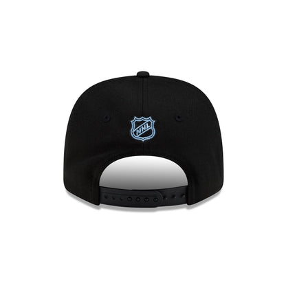 Utah Mammoth Poly Split Panel 9SEVENTY Stretch-Snap Hat
