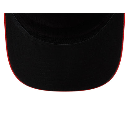 Cincinnati Reds Player Replica Home Split Panel 9SEVENTY Stretch-Snap Hat
