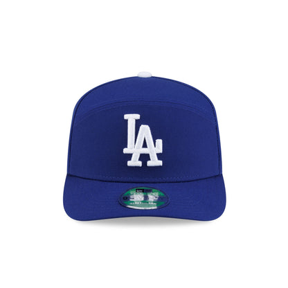 Los Angeles Dodgers Player Replica Game Split Panel 9SEVENTY Stretch-Snap Hat
