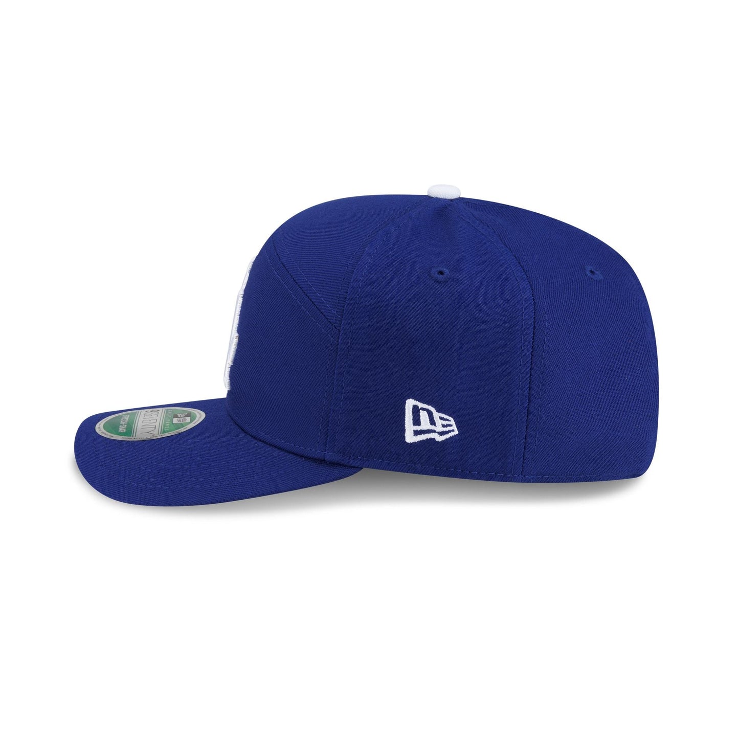 Los Angeles Dodgers Player Replica Game Split Panel 9SEVENTY Stretch-Snap Hat
