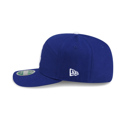 Los Angeles Dodgers Player Replica Game Split Panel 9SEVENTY Stretch-Snap Hat
