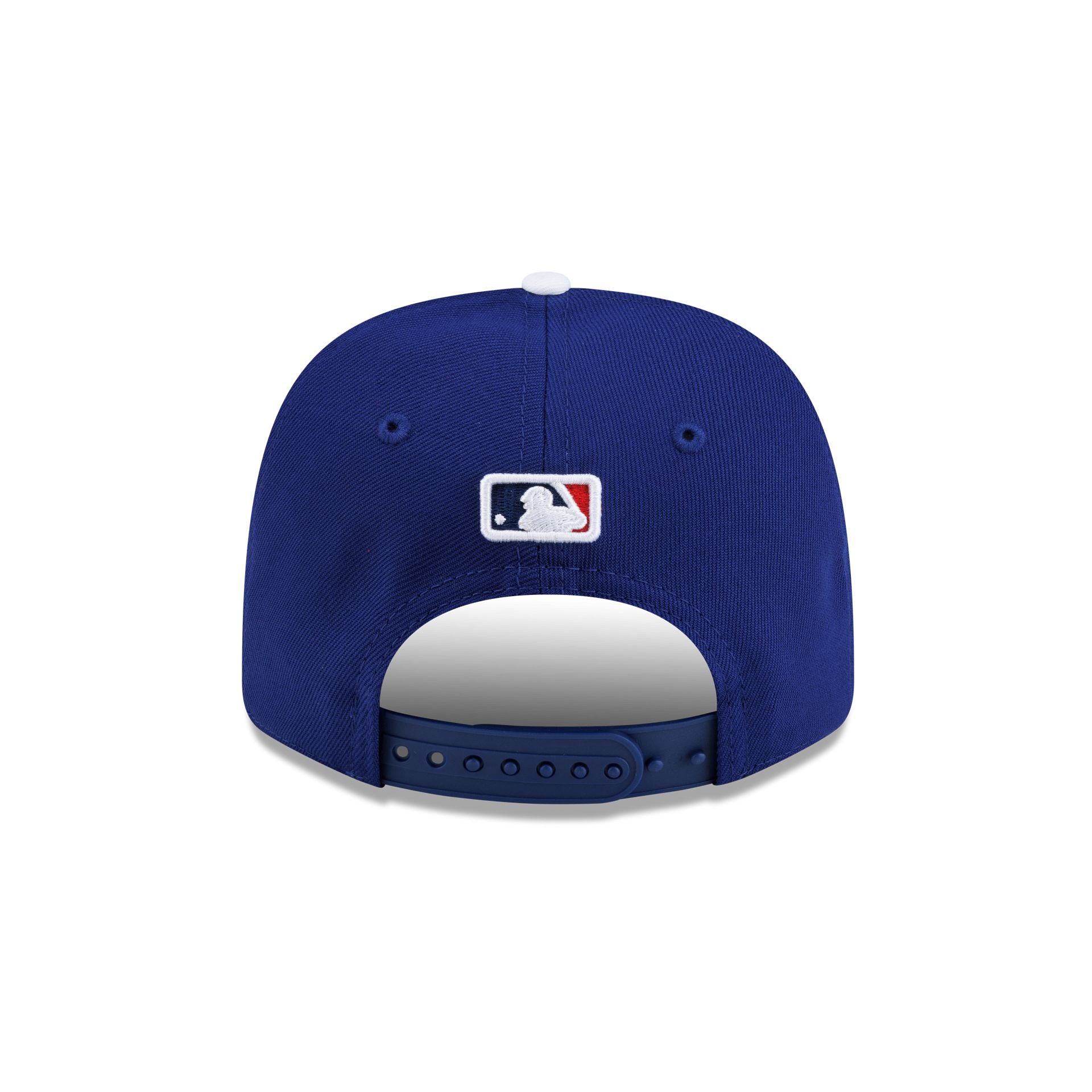 Los Angeles Dodgers Player Replica Game Split Panel 9SEVENTY Stretch-Snap Hat