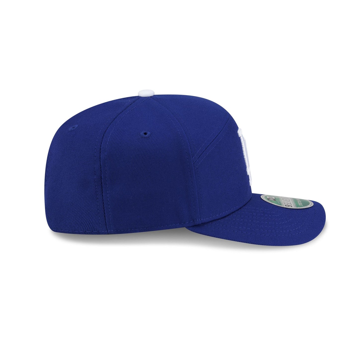 Los Angeles Dodgers Player Replica Game Split Panel 9SEVENTY Stretch-Snap Hat