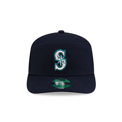 Seattle Mariners Player Replica Game Split Panel 9SEVENTY Stretch-Snap Hat