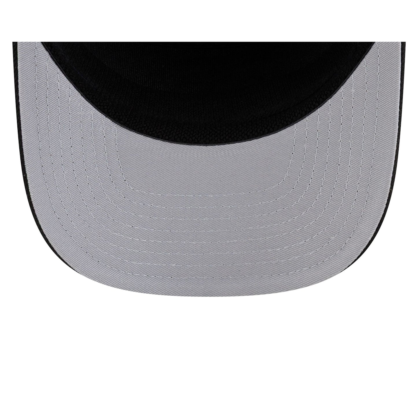 Atlanta Hawks Poly Split Panel 9SEVENTY Stretch-Snap Hat