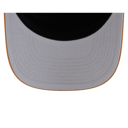 Michigan Wolverines Light Bronze Split Panel 9SEVENTY Trucker Hat