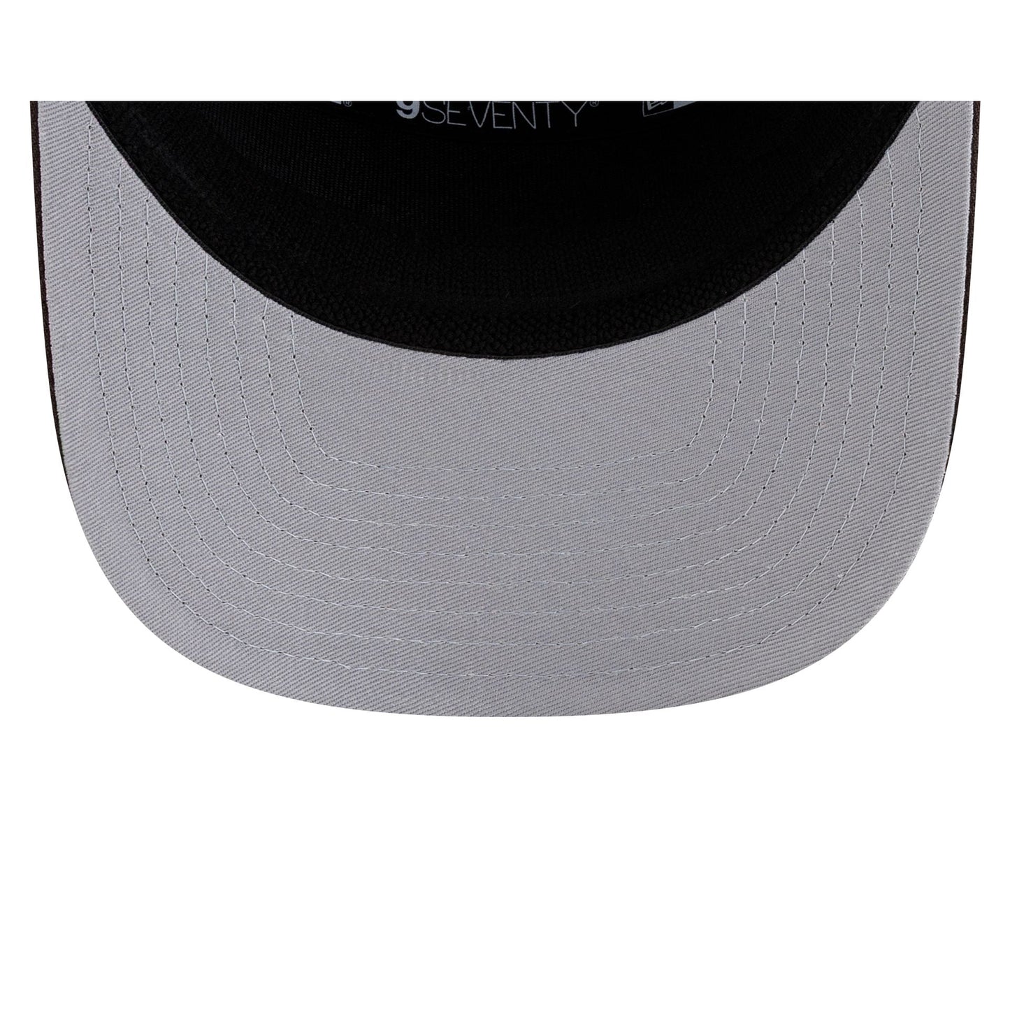 Cleveland Browns Poly Split Panel 9SEVENTY Stretch-Snap Hat