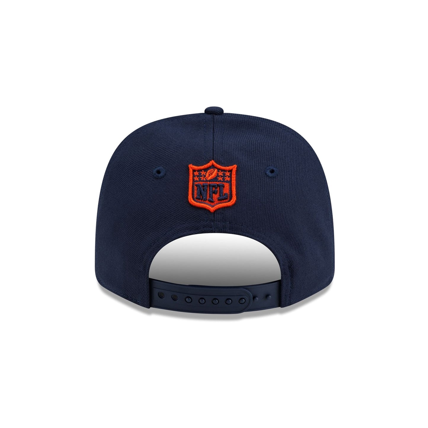 Chicago Bears Poly Split Panel 9SEVENTY Stretch-Snap Hat