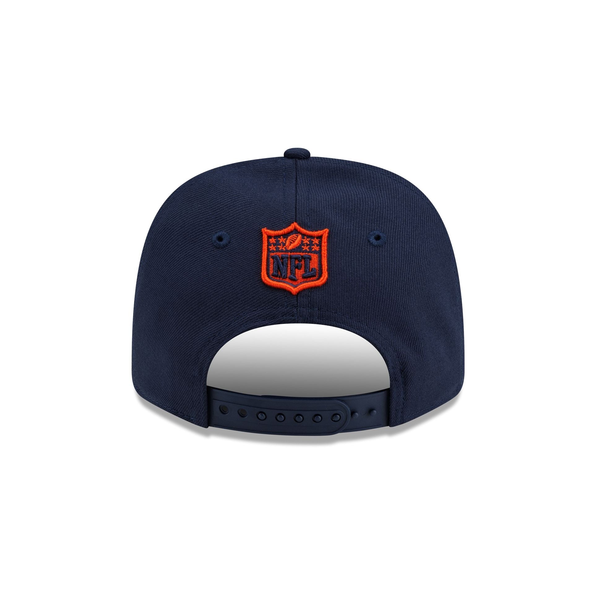 Chicago Bears Poly Split Panel 9SEVENTY Stretch-Snap Hat