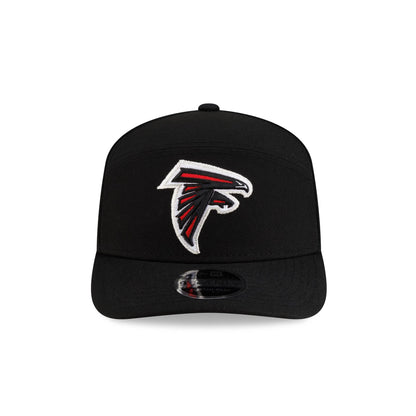 Atlanta Falcons Poly Split Panel 9SEVENTY Stretch-Snap Hat