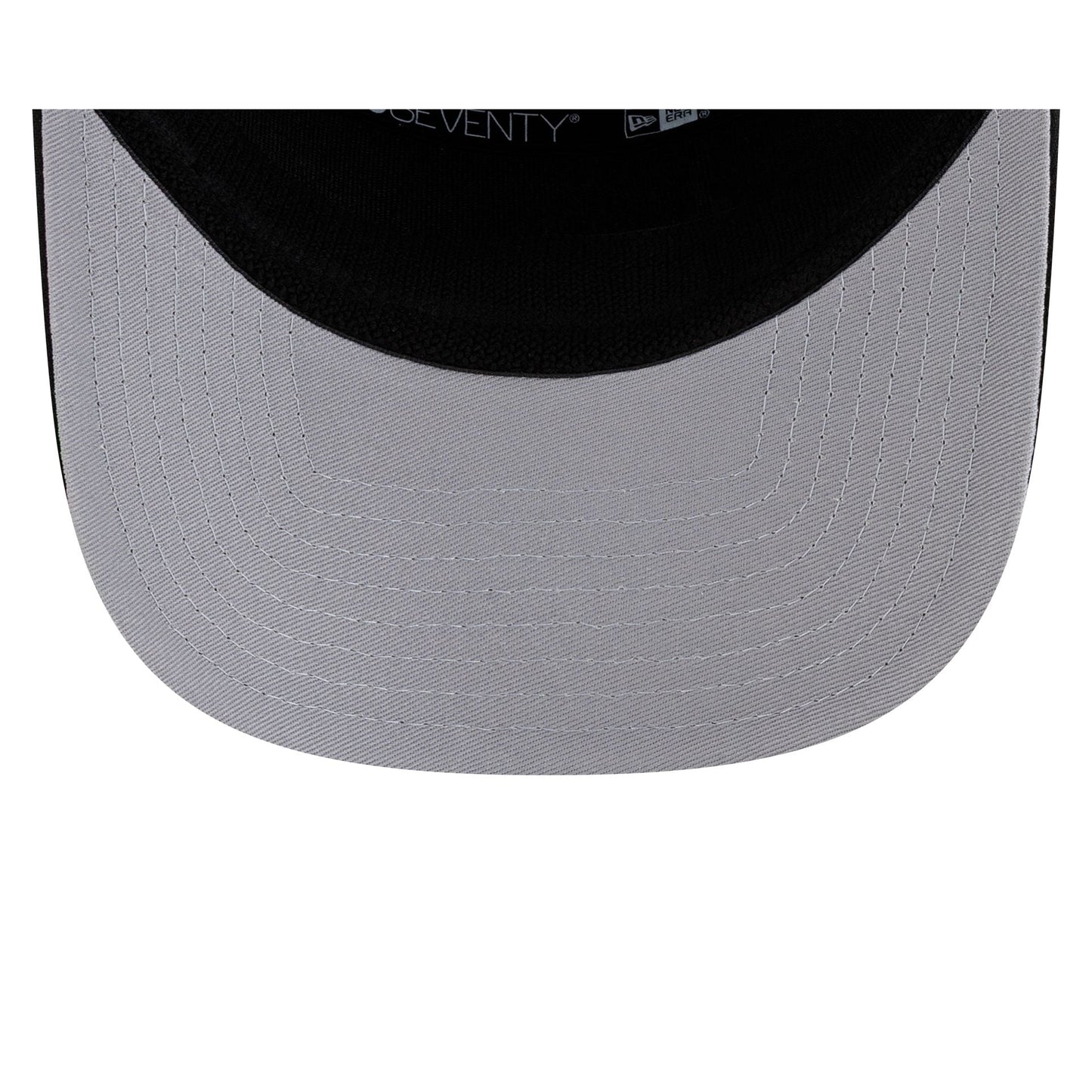 Atlanta Falcons Poly Split Panel 9SEVENTY Stretch-Snap Hat