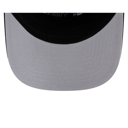 Atlanta Falcons Poly Split Panel 9SEVENTY Stretch-Snap Hat