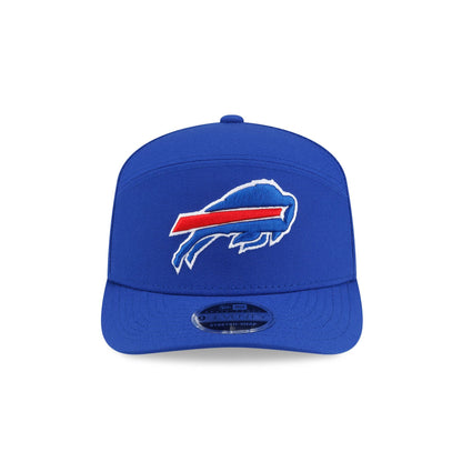 Buffalo Bills Poly Split Panel 9SEVENTY Stretch-Snap Hat