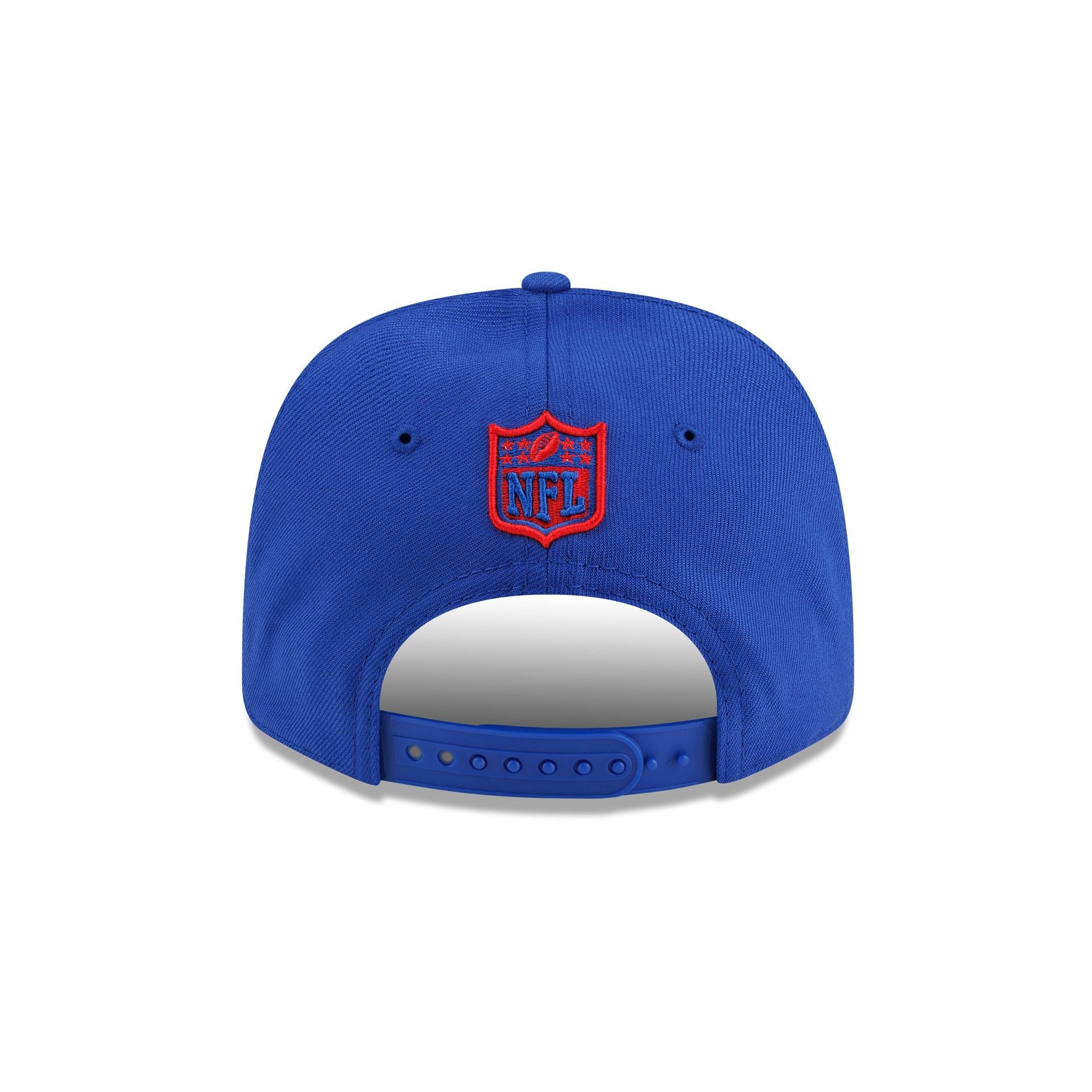 Buffalo Bills Poly Split Panel 9SEVENTY Stretch-Snap Hat