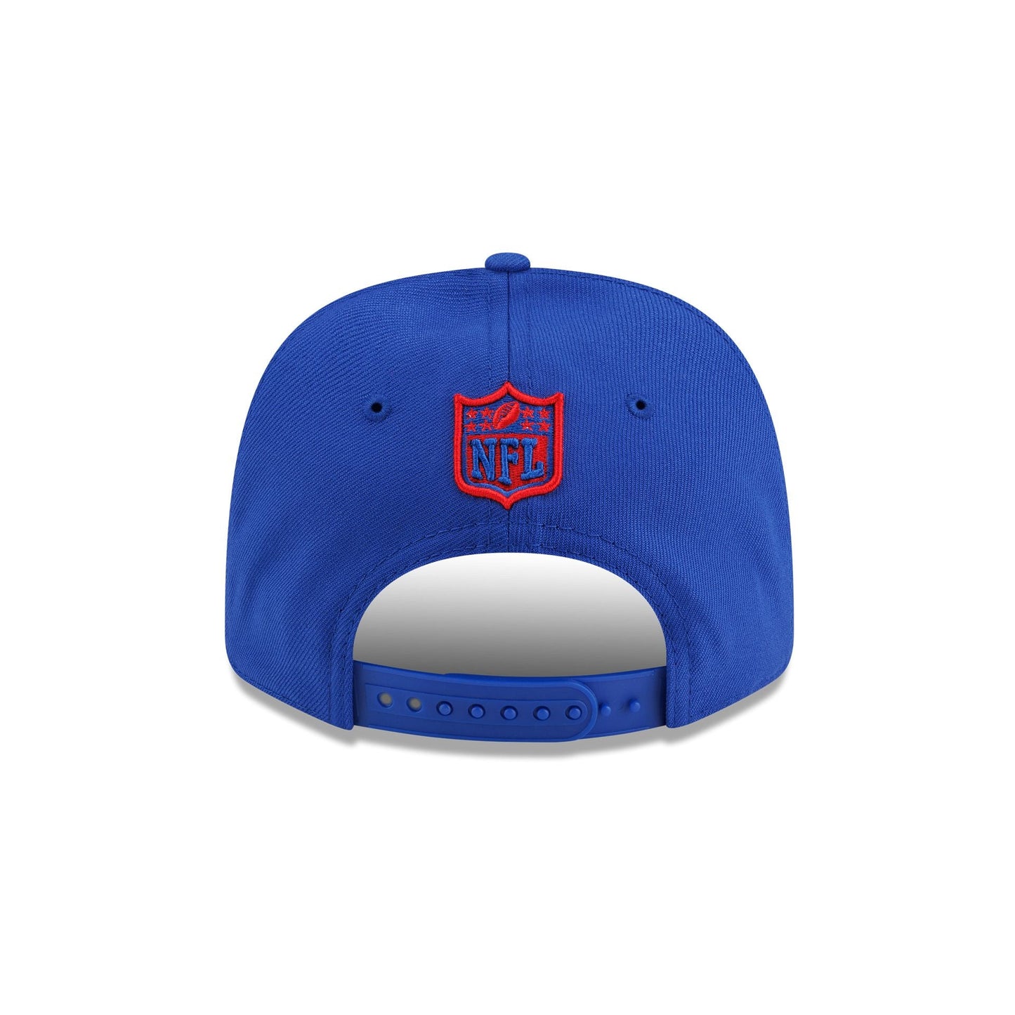 Buffalo Bills Poly Split Panel 9SEVENTY Stretch-Snap Hat