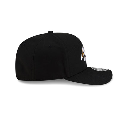 Baltimore Ravens Poly Split Panel 9SEVENTY Stretch-Snap Hat