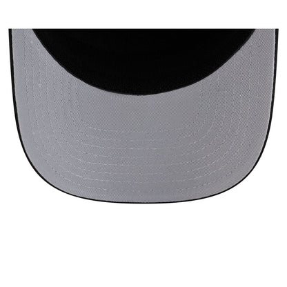 Baltimore Ravens Poly Split Panel 9SEVENTY Stretch-Snap Hat