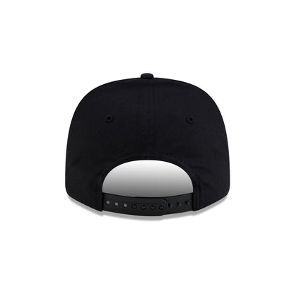 Atlanta Braves Cotton Ripstop Split Panel 9SEVENTY Stretch-Snap Hat