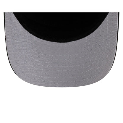 Pittsburgh Steelers Poly Split Panel 9SEVENTY Stretch-Snap Hat