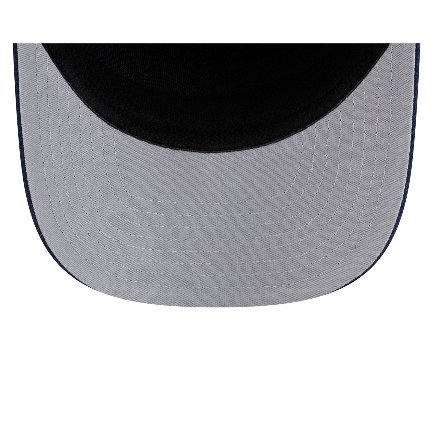 Seattle Seahawks Poly Split Panel 9SEVENTY Stretch-Snap Hat