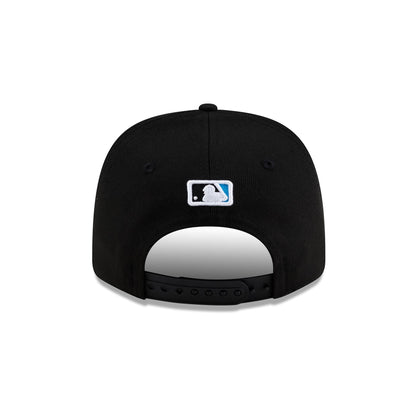 Miami Marlins Player Replica Game Split Panel 9SEVENTY Stretch-Snap Hat