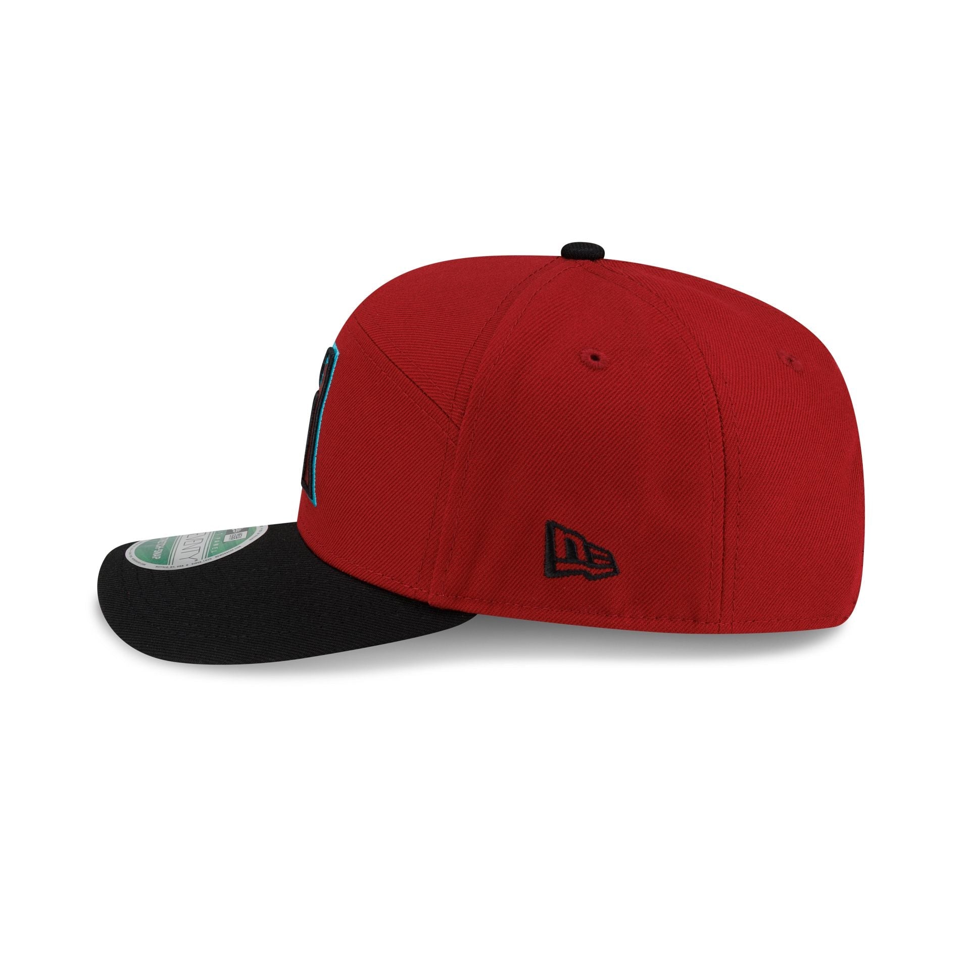 Arizona Diamondbacks Player Replica Game Split Panel 9SEVENTY Stretch-Snap Hat