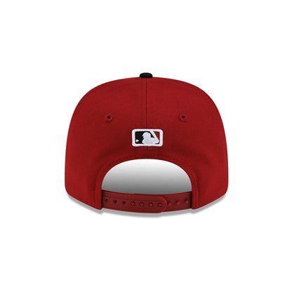 Arizona Diamondbacks Player Replica Game Split Panel 9SEVENTY Stretch-Snap Hat
