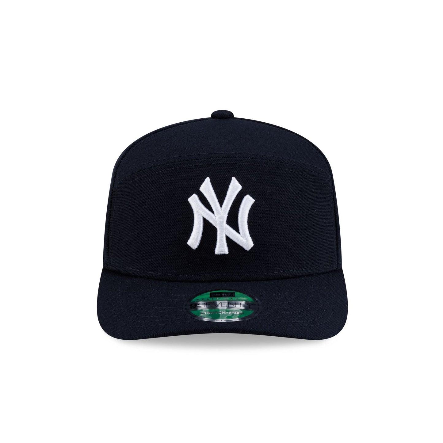 New York Yankees Player Replica Game Split Panel 9SEVENTY Stretch-Snap Hat