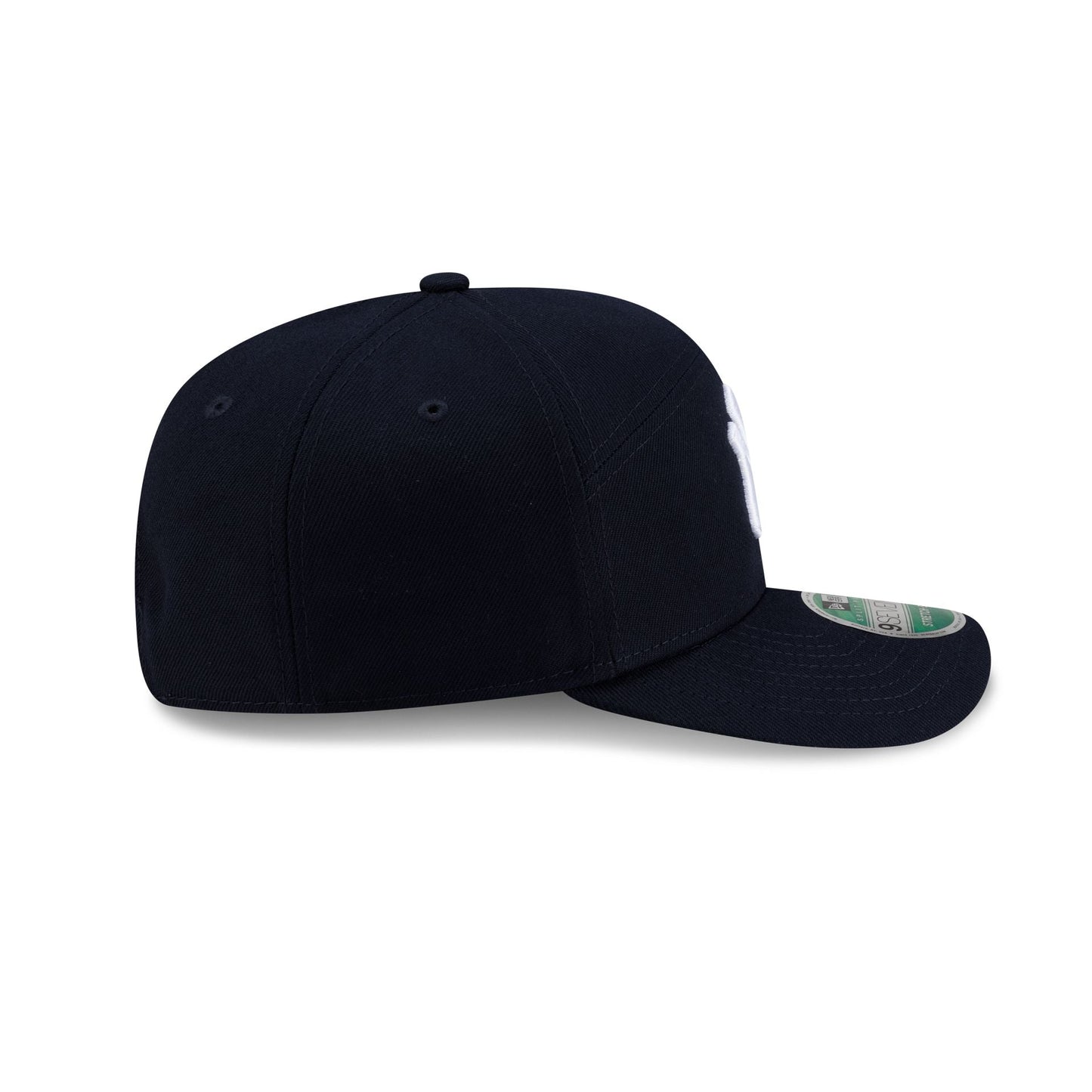 New York Yankees Player Replica Game Split Panel 9SEVENTY Stretch-Snap Hat