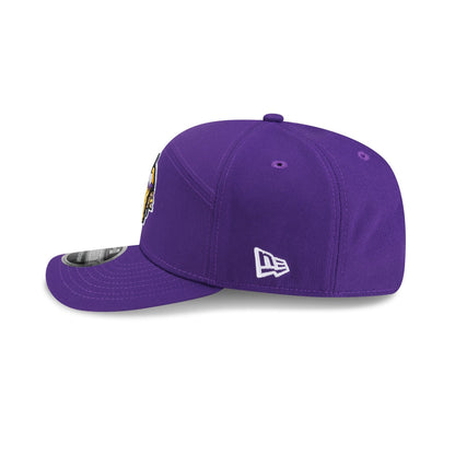 Minnesota Vikings Poly Split Panel 9SEVENTY Stretch-Snap Hat