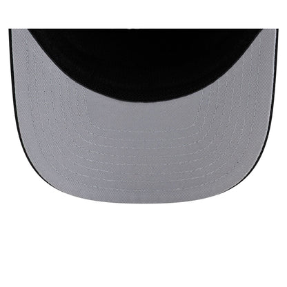 New Orleans Saints Poly Split Panel 9SEVENTY Stretch-Snap Hat