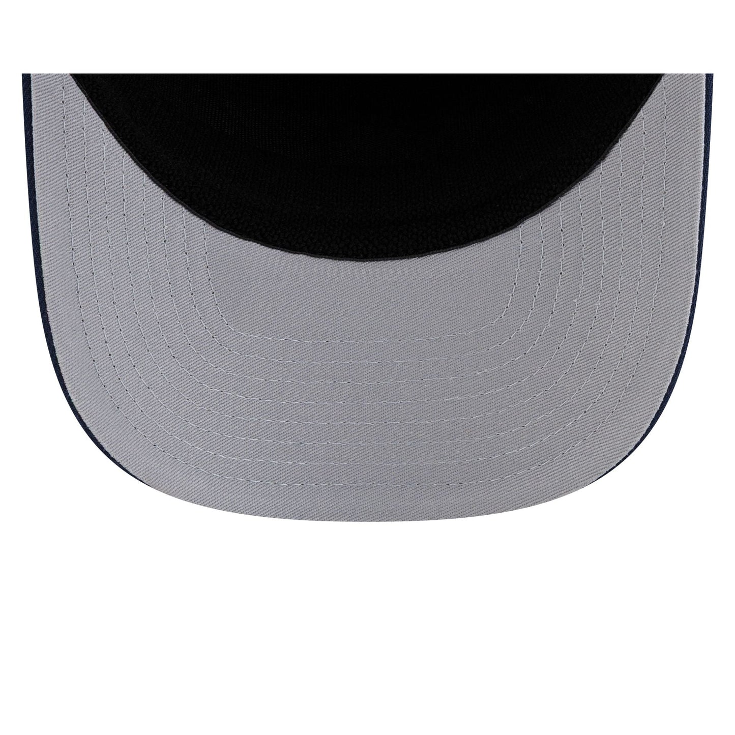 New England Patriots Poly Split Panel 9SEVENTY Stretch-Snap Hat