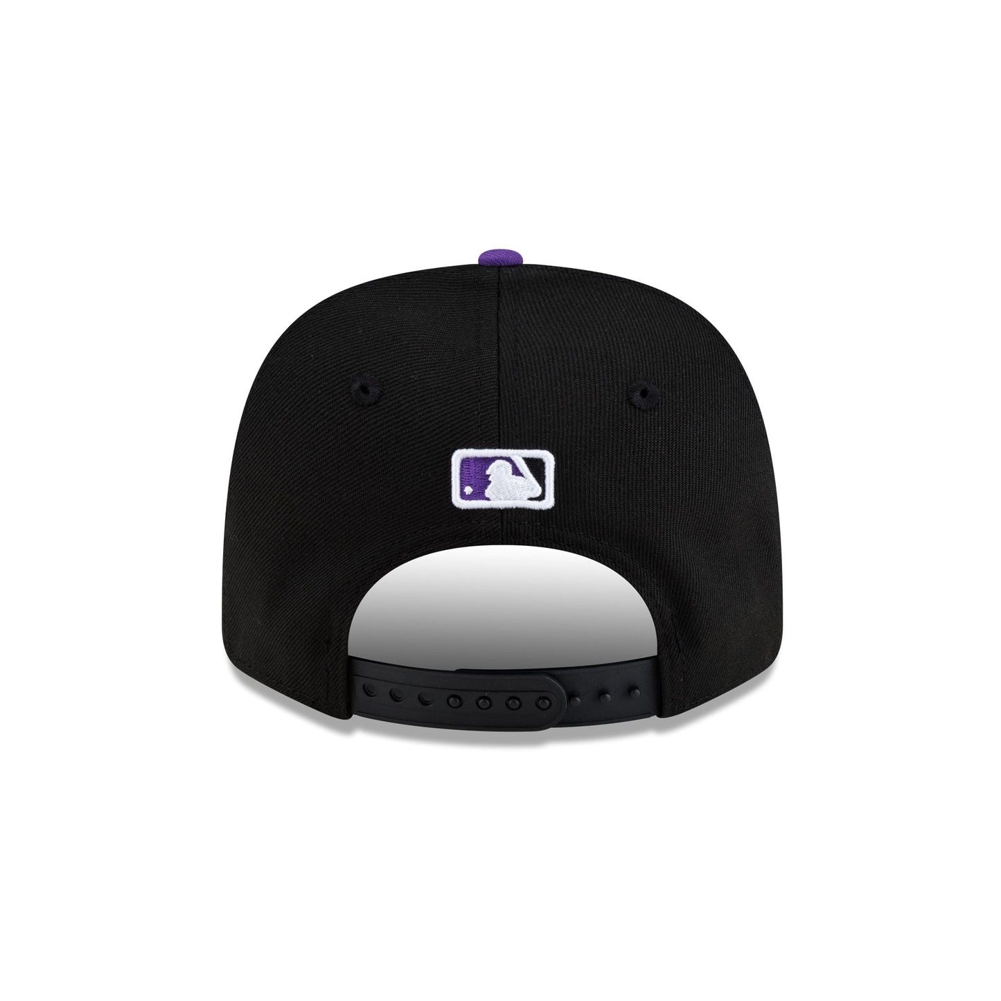 Colorado Rockies Player Replica Game Split Panel 9SEVENTY Stretch-Snap Hat