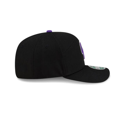 Colorado Rockies Player Replica Game Split Panel 9SEVENTY Stretch-Snap Hat