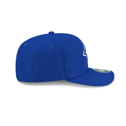 Toronto Blue Jays Player Replica Game Split Panel 9SEVENTY Stretch-Snap Hat