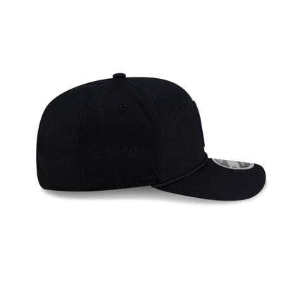 Boston Red Sox Cotton Ripstop Split Panel 9SEVENTY Stretch-Snap Hat